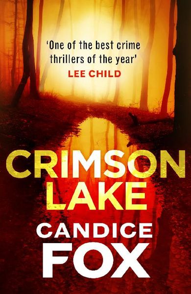 Titelbild zum Buch: Crimson Lake